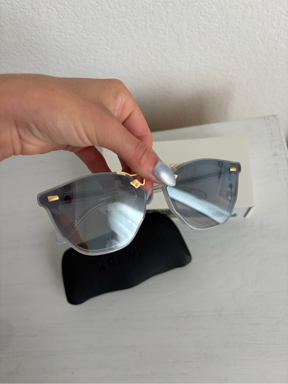 KREWE SUNGLASSES - Picture 2 of 9